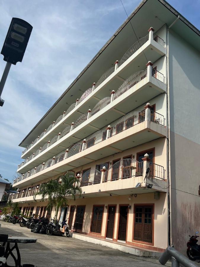 Pailin Hill Hotel Patong ภายนอก รูปภาพ
