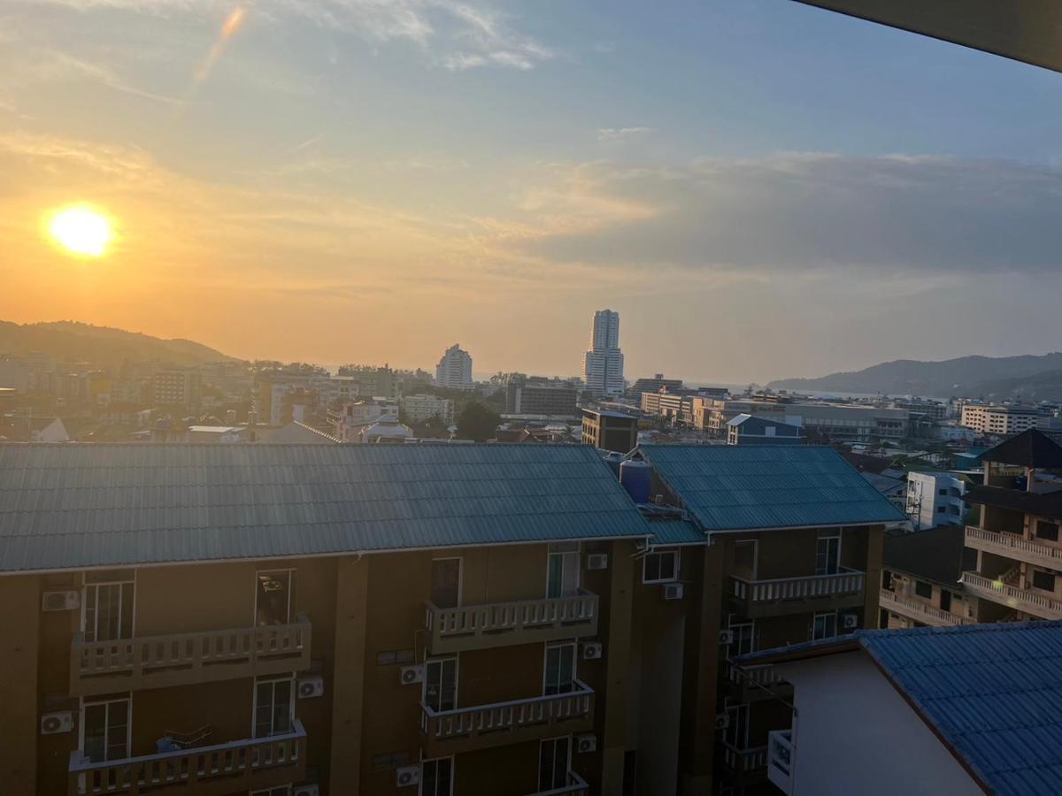 Pailin Hill Hotel Patong ภายนอก รูปภาพ