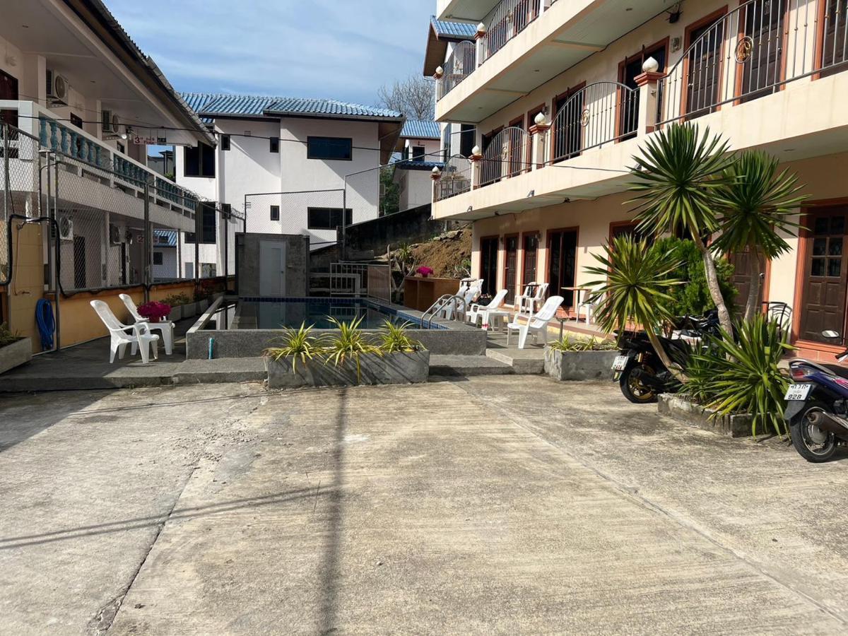Pailin Hill Hotel Patong ภายนอก รูปภาพ