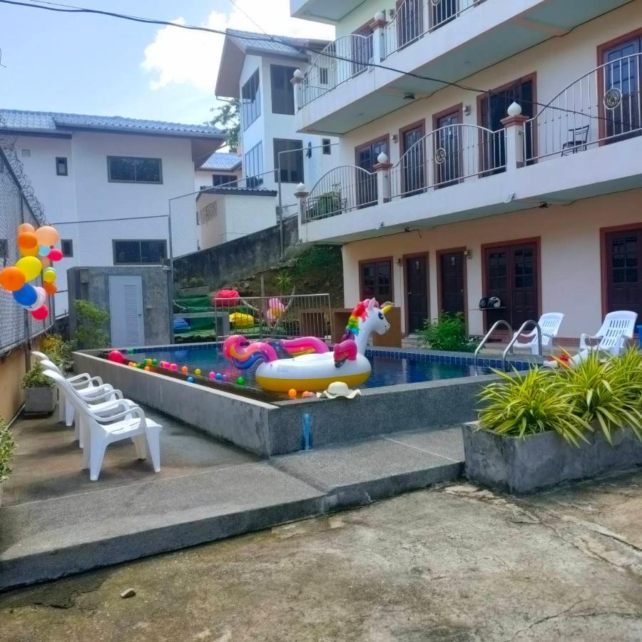 Pailin Hill Hotel Patong ภายนอก รูปภาพ