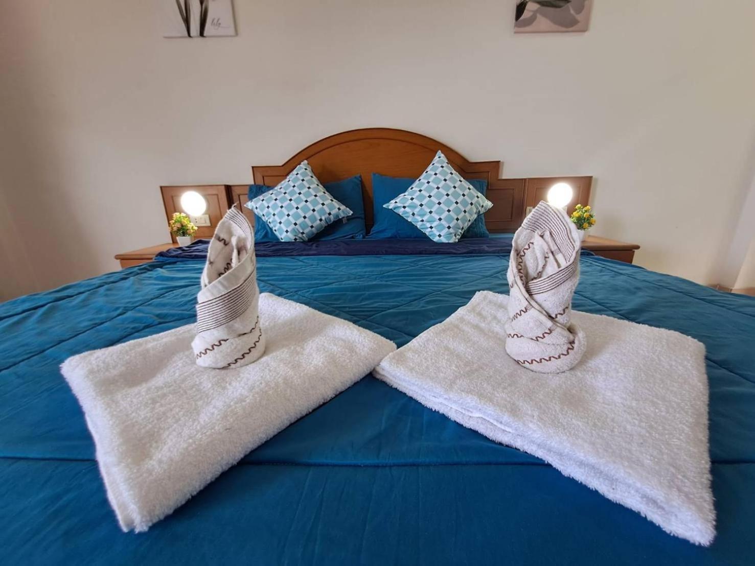 Pailin Hill Hotel Patong ภายนอก รูปภาพ