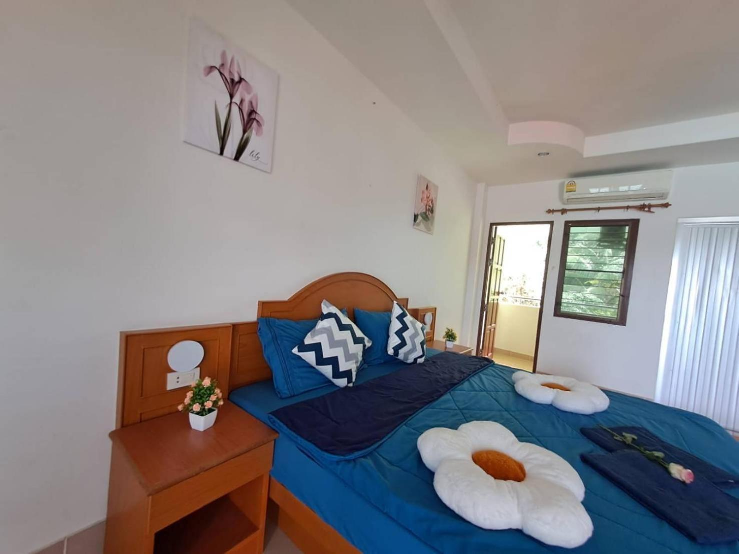 Pailin Hill Hotel Patong ภายนอก รูปภาพ