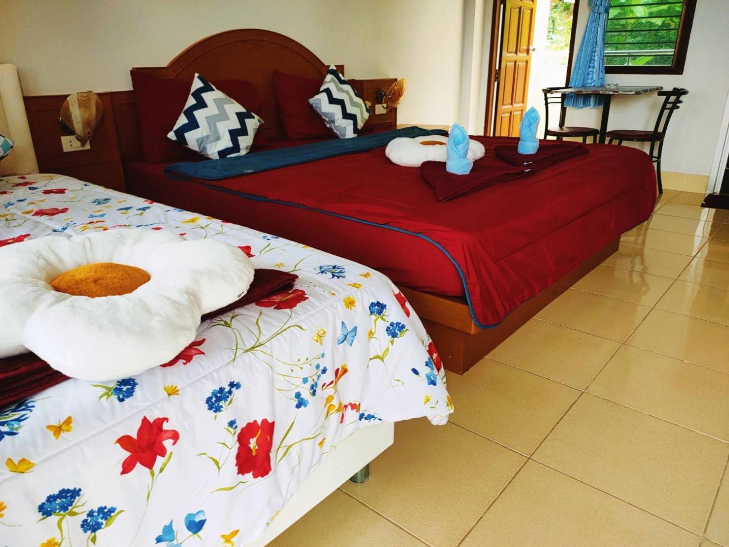 Pailin Hill Hotel Patong ภายนอก รูปภาพ