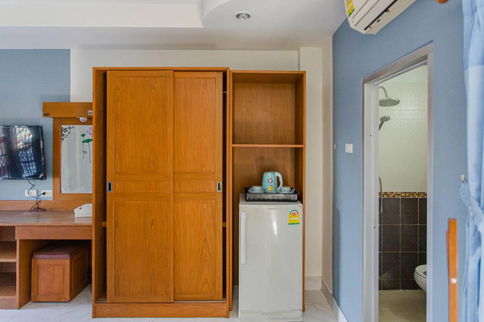 Pailin Hill Hotel Patong ภายนอก รูปภาพ