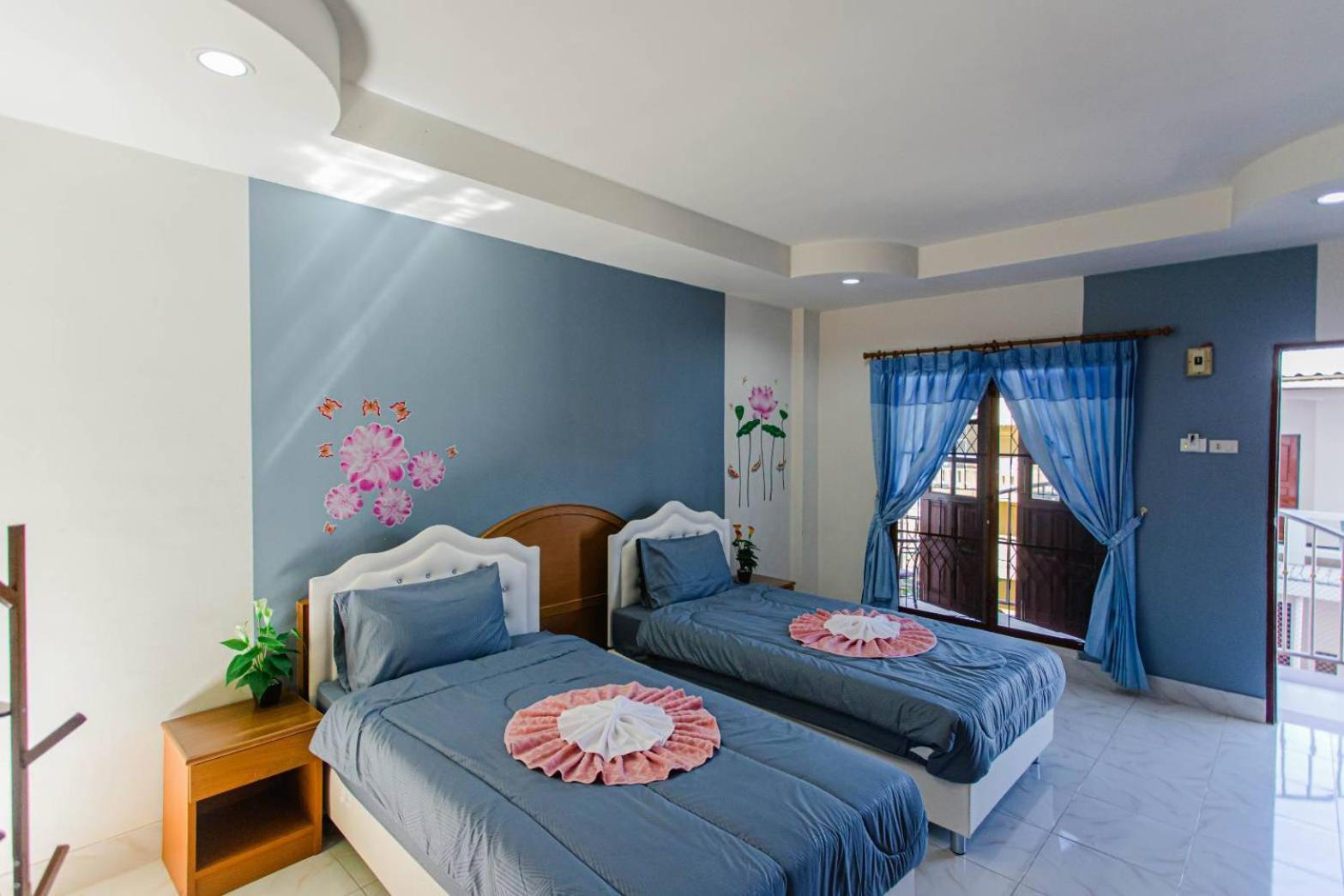 Pailin Hill Hotel Patong ภายนอก รูปภาพ