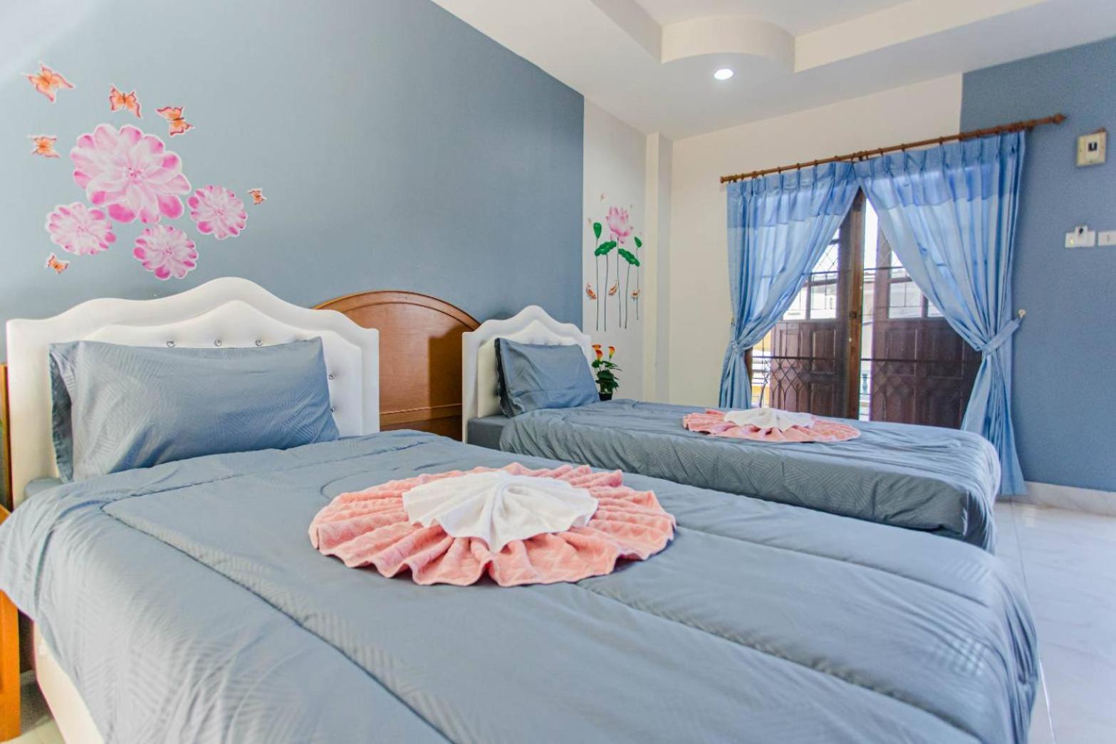 Pailin Hill Hotel Patong ภายนอก รูปภาพ