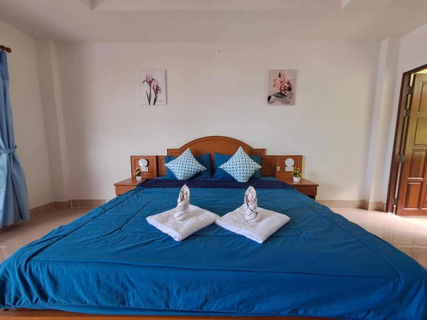Pailin Hill Hotel Patong ภายนอก รูปภาพ