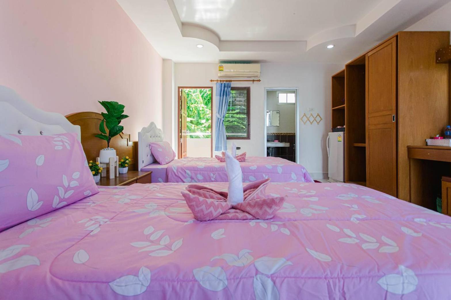 Pailin Hill Hotel Patong ภายนอก รูปภาพ