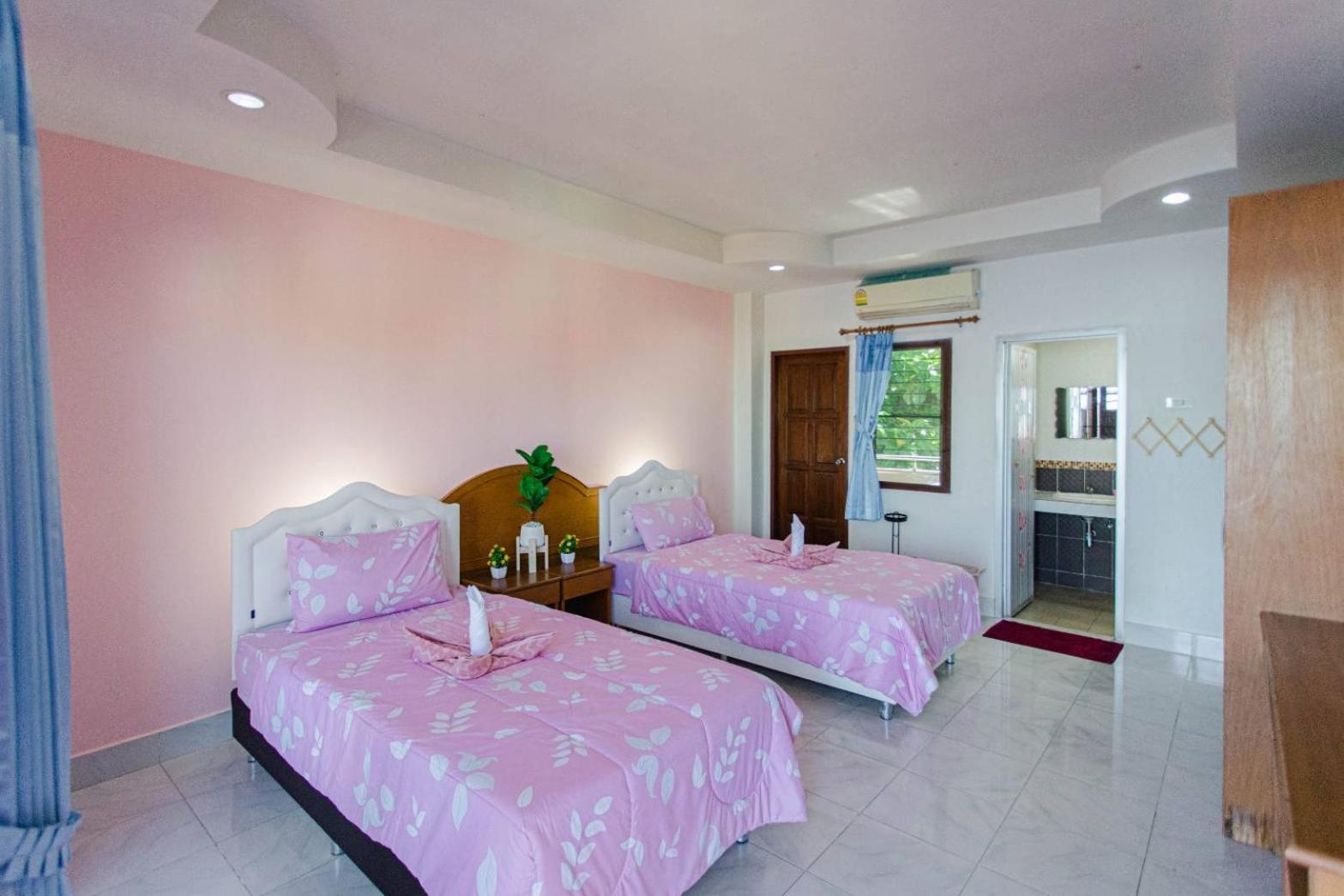 Pailin Hill Hotel Patong ภายนอก รูปภาพ
