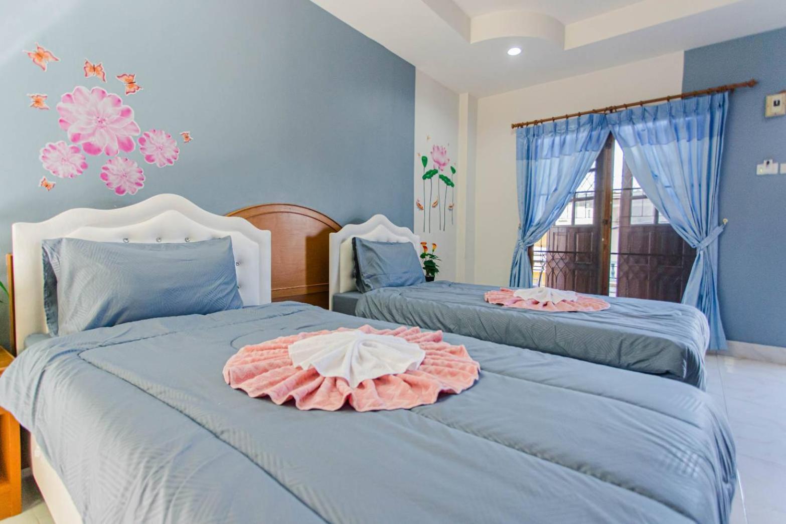 Pailin Hill Hotel Patong ภายนอก รูปภาพ