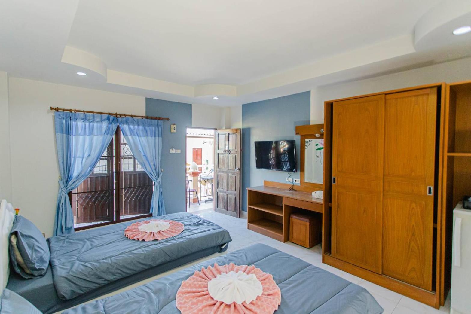 Pailin Hill Hotel Patong ภายนอก รูปภาพ