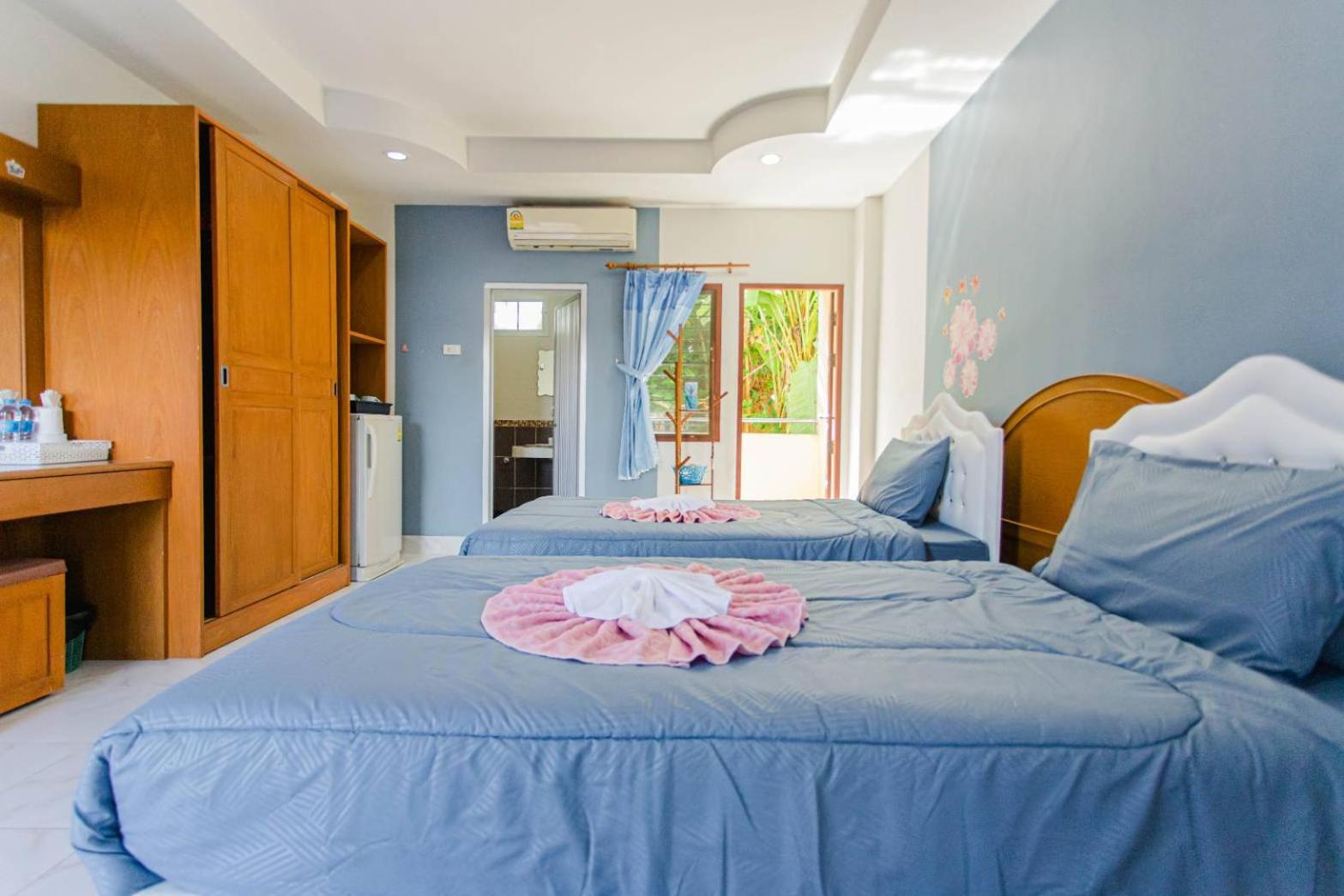 Pailin Hill Hotel Patong ภายนอก รูปภาพ
