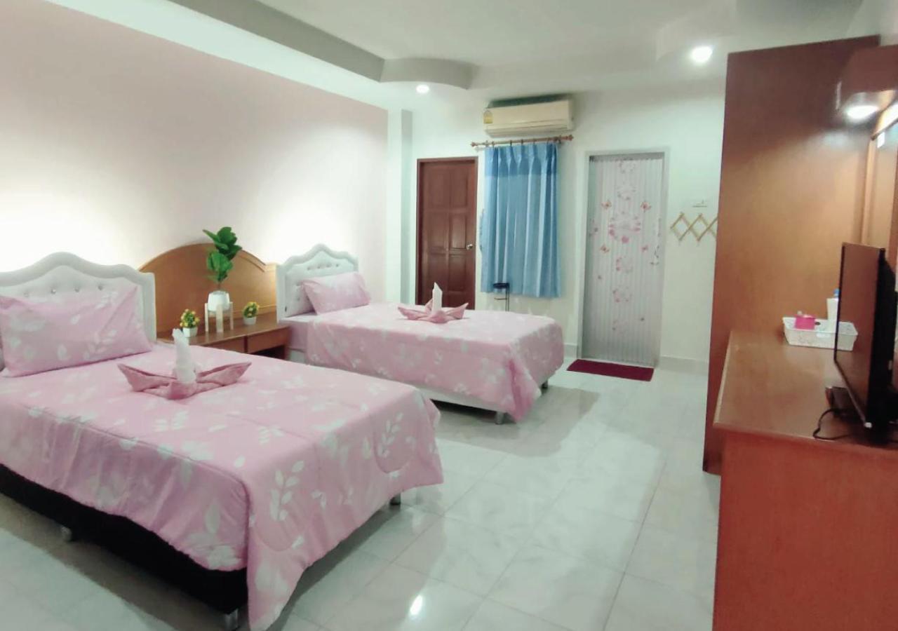 Pailin Hill Hotel Patong ภายนอก รูปภาพ