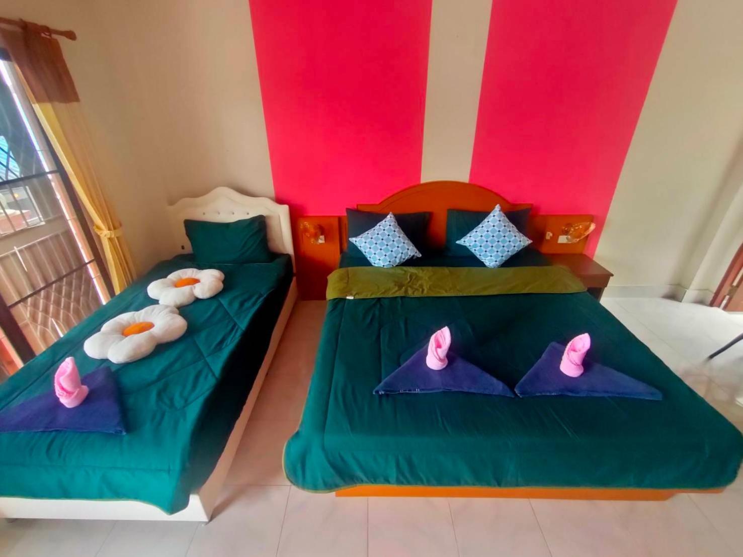 Pailin Hill Hotel Patong ภายนอก รูปภาพ