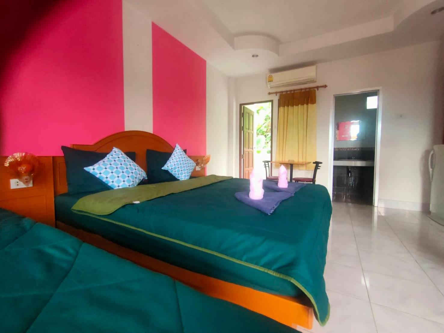 Pailin Hill Hotel Patong ภายนอก รูปภาพ
