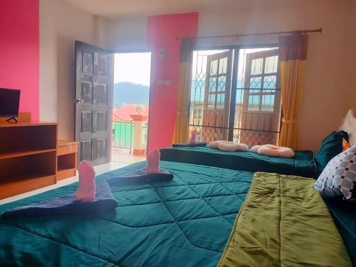 Pailin Hill Hotel Patong ภายนอก รูปภาพ