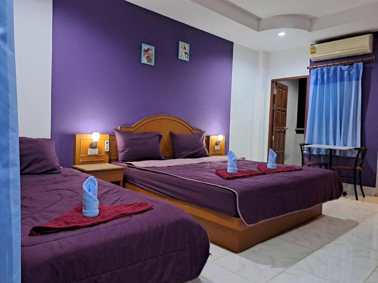 Pailin Hill Hotel Patong ภายนอก รูปภาพ