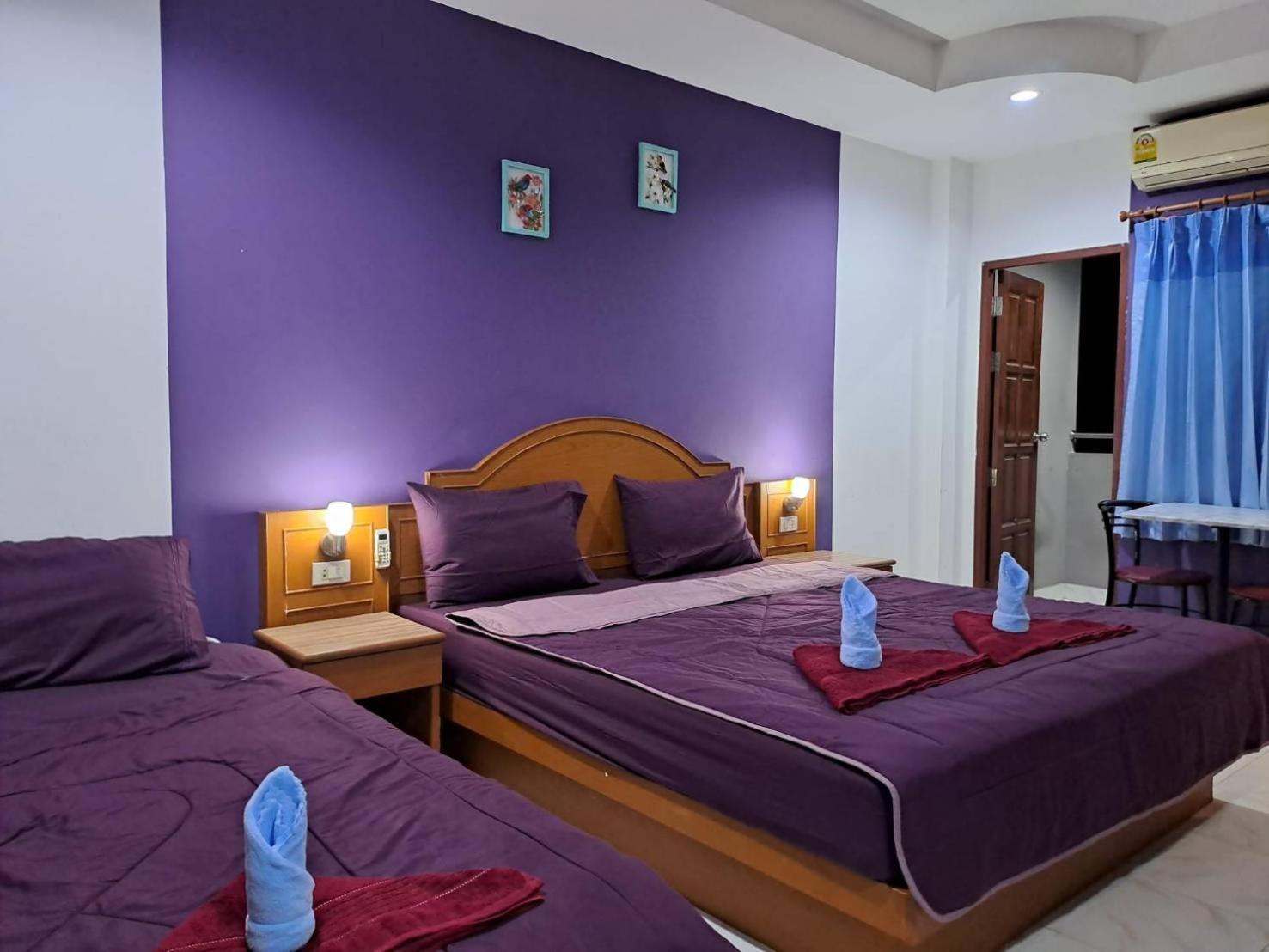 Pailin Hill Hotel Patong ภายนอก รูปภาพ