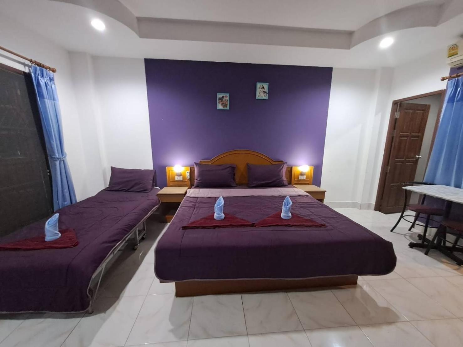 Pailin Hill Hotel Patong ภายนอก รูปภาพ