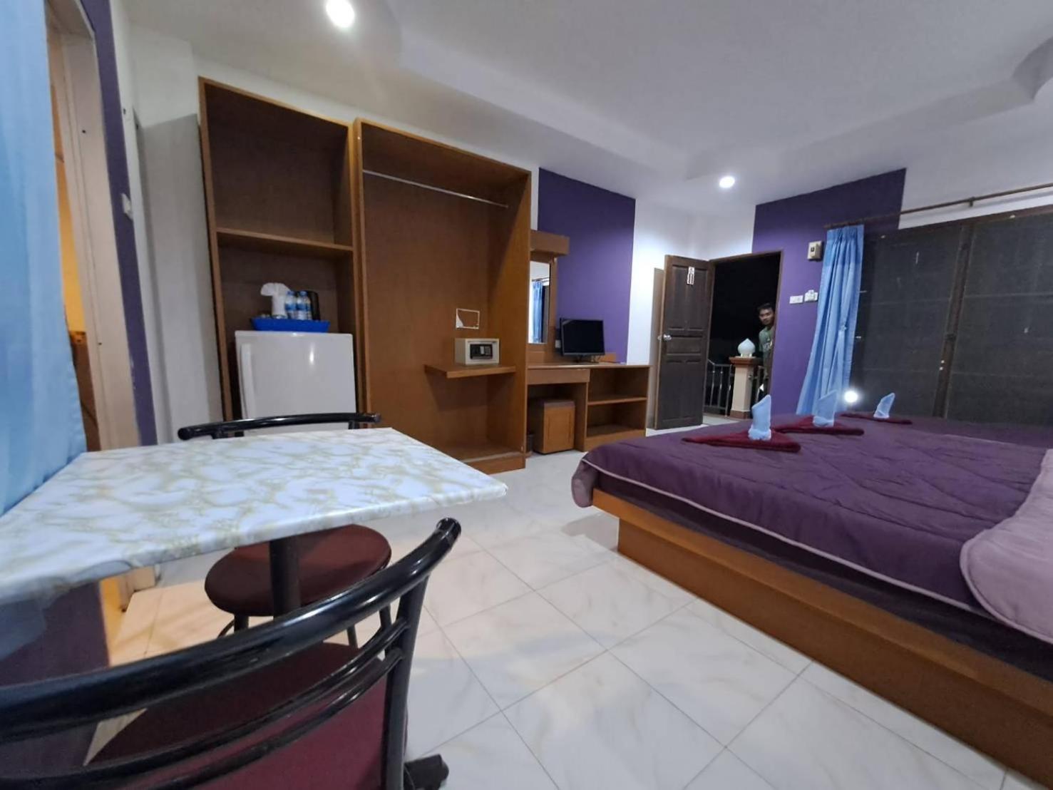 Pailin Hill Hotel Patong ภายนอก รูปภาพ