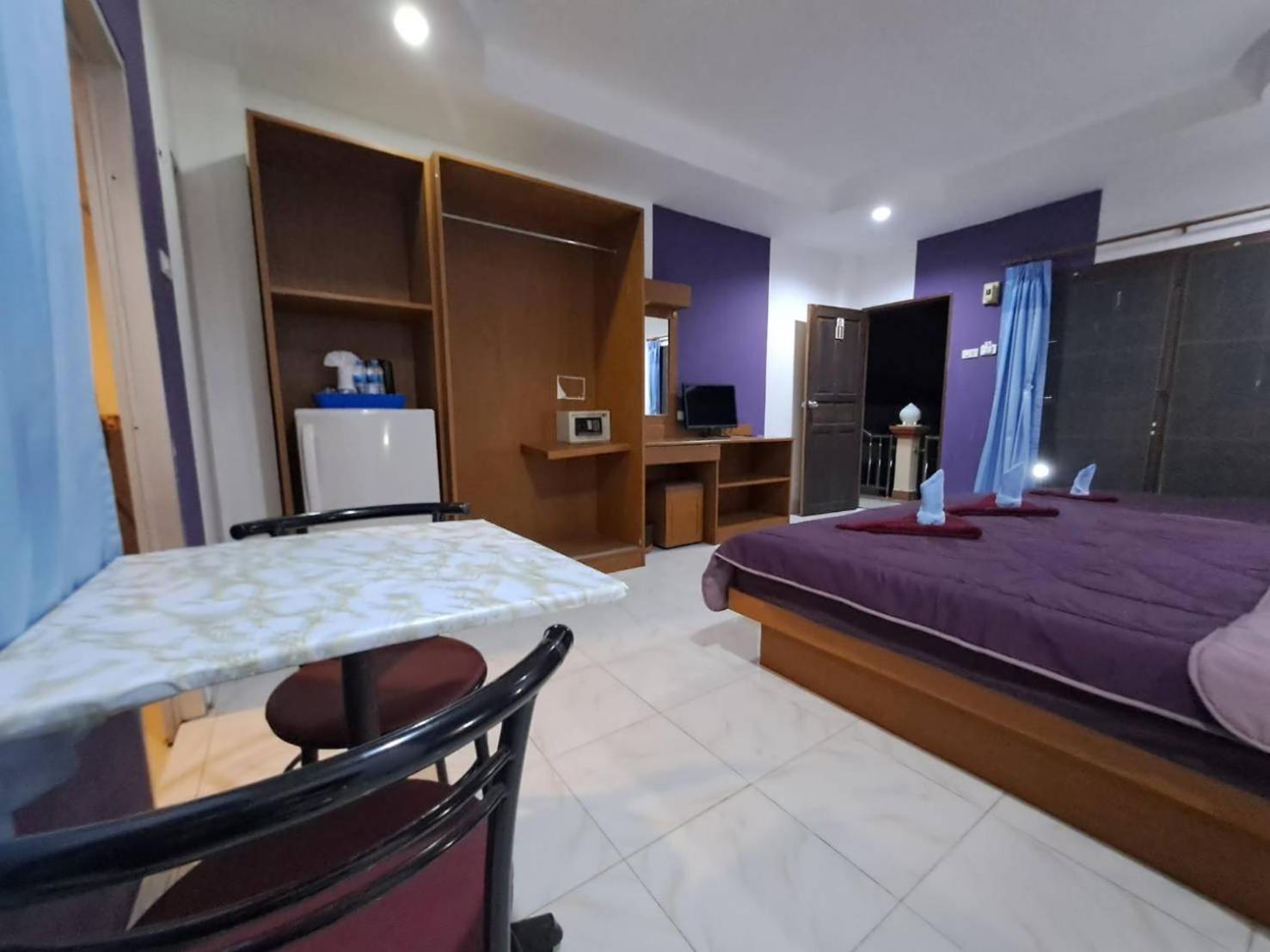 Pailin Hill Hotel Patong ภายนอก รูปภาพ
