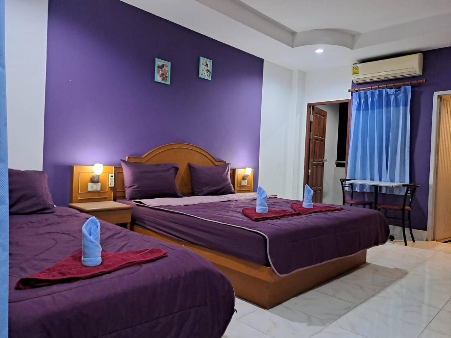 Pailin Hill Hotel Patong ภายนอก รูปภาพ