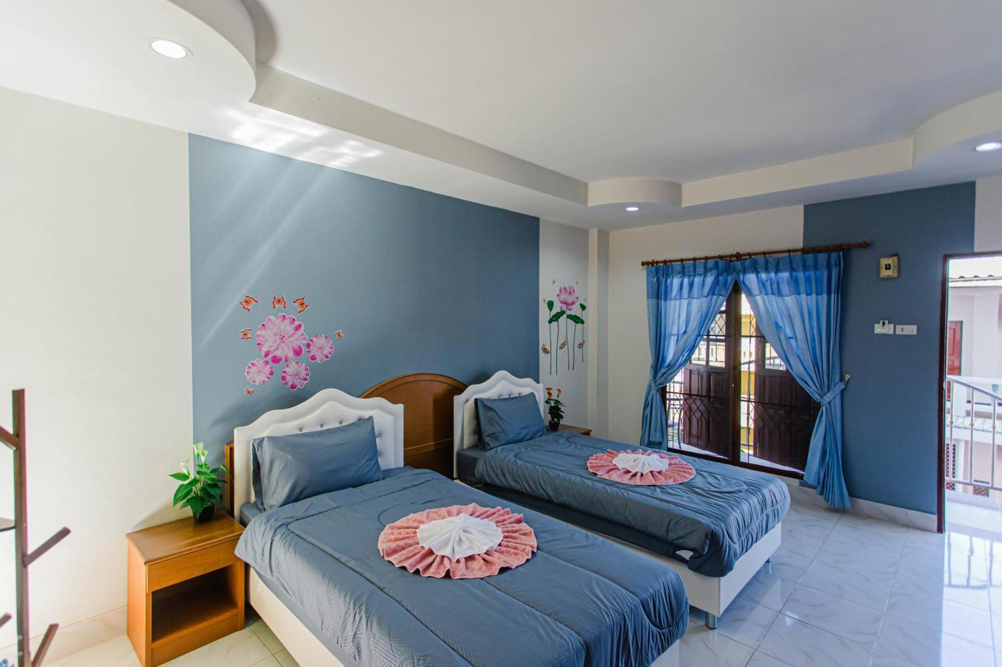 Pailin Hill Hotel Patong ภายนอก รูปภาพ