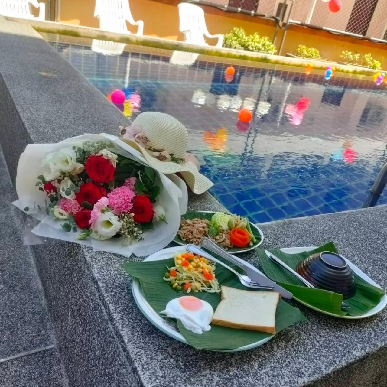 Pailin Hill Hotel Patong ภายนอก รูปภาพ