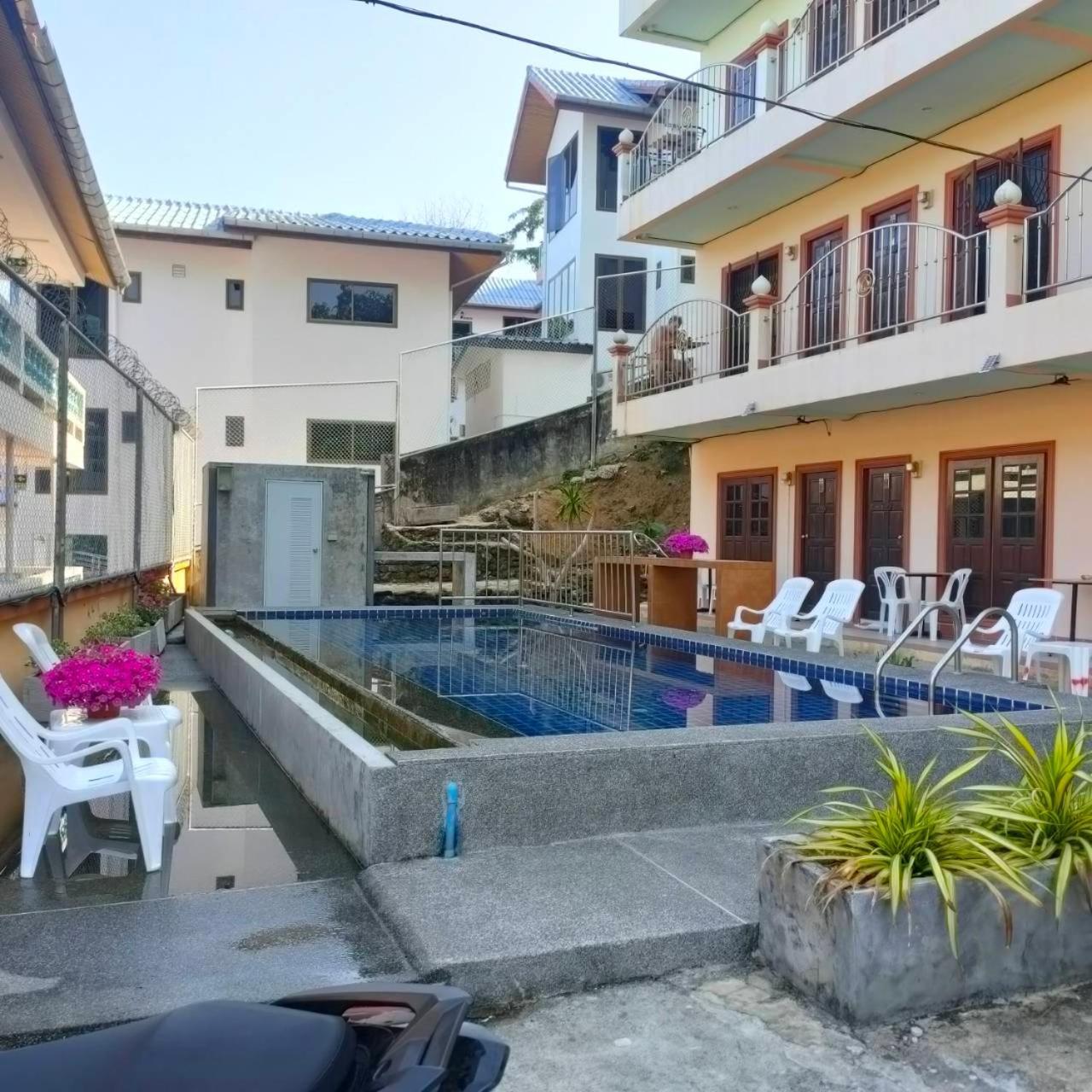Pailin Hill Hotel Patong ภายนอก รูปภาพ