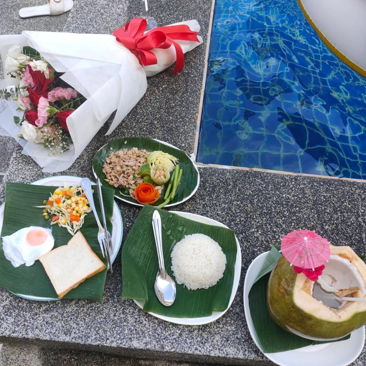 Pailin Hill Hotel Patong ภายนอก รูปภาพ