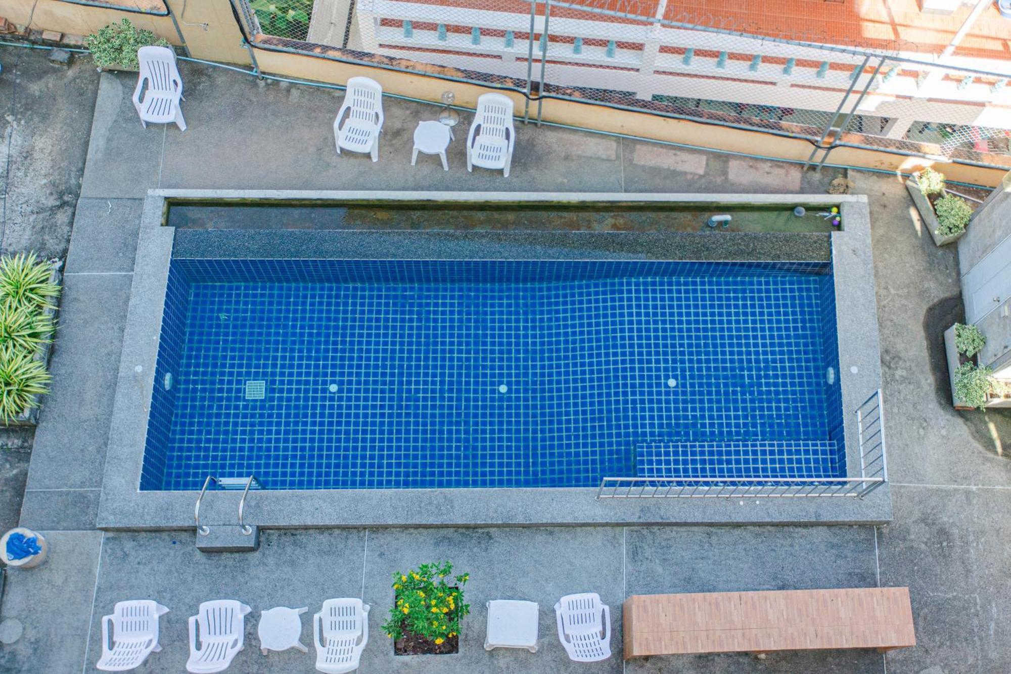 Pailin Hill Hotel Patong ภายนอก รูปภาพ